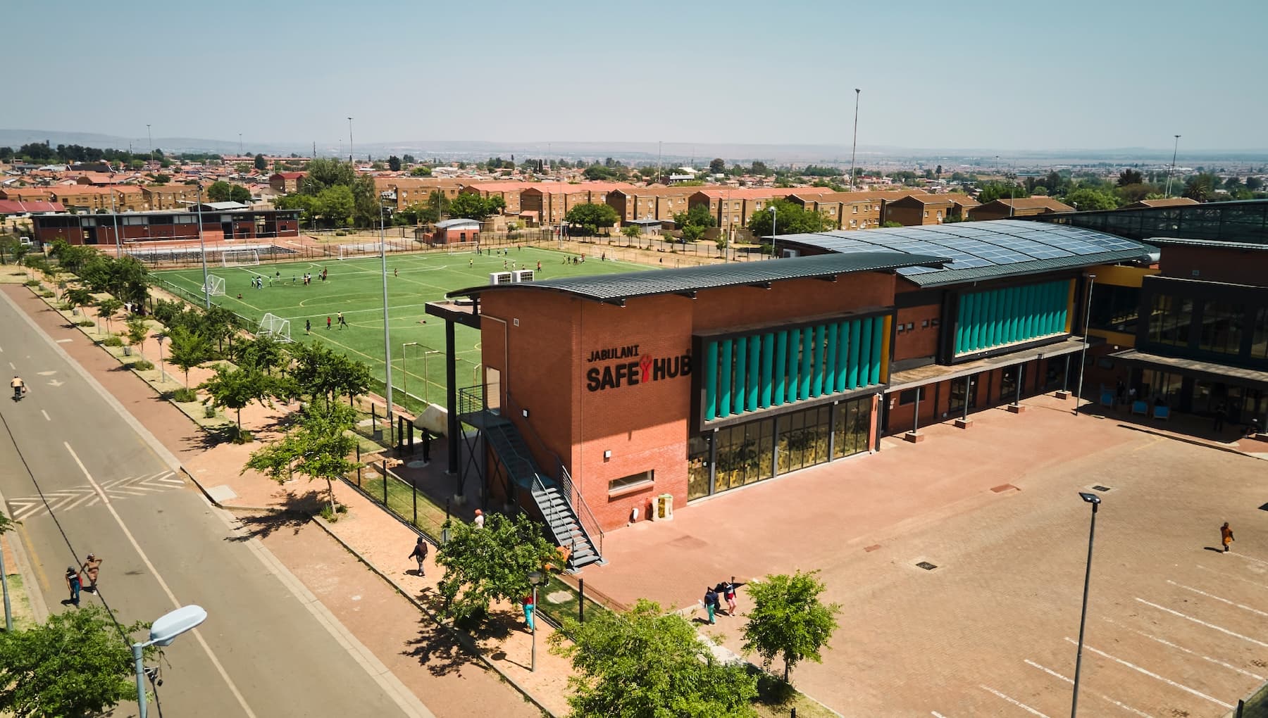 Safe-Hub workspace environment